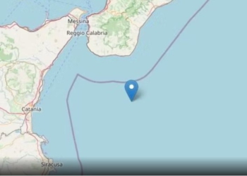 Tërmet i fortë në detin Jon, lëkundjet ndihen në Siçili dhe Kalabri