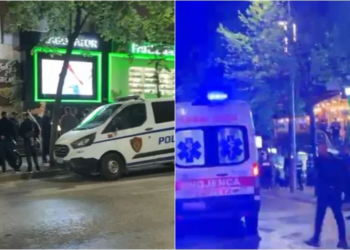Emrat/ Zbardhet dinamika e sherrit me armë në Tiranë! 8 persona të arrestuar, në kërkim 51-vjeçari që qëlloi…