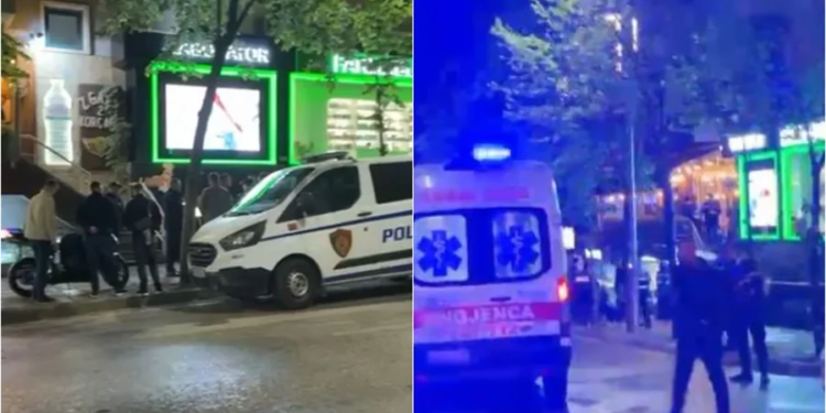 Emrat/ Zbardhet dinamika e sherrit me armë në Tiranë! 8 persona të arrestuar, në kërkim 51-vjeçari që qëlloi…