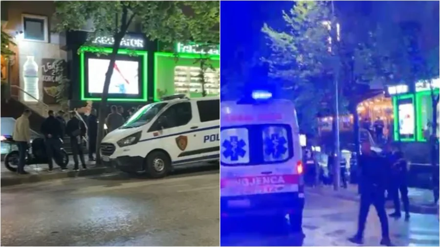 Emrat/ Zbardhet dinamika e sherrit me armë në Tiranë! 8 persona të arrestuar, në kërkim 51-vjeçari që qëlloi…