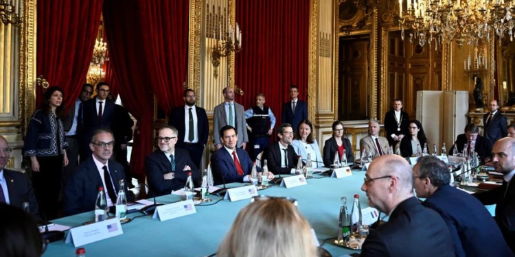 Pas bisedimeve në Paris, a u hap një kapitull i ri për paqe në Ukrainë?