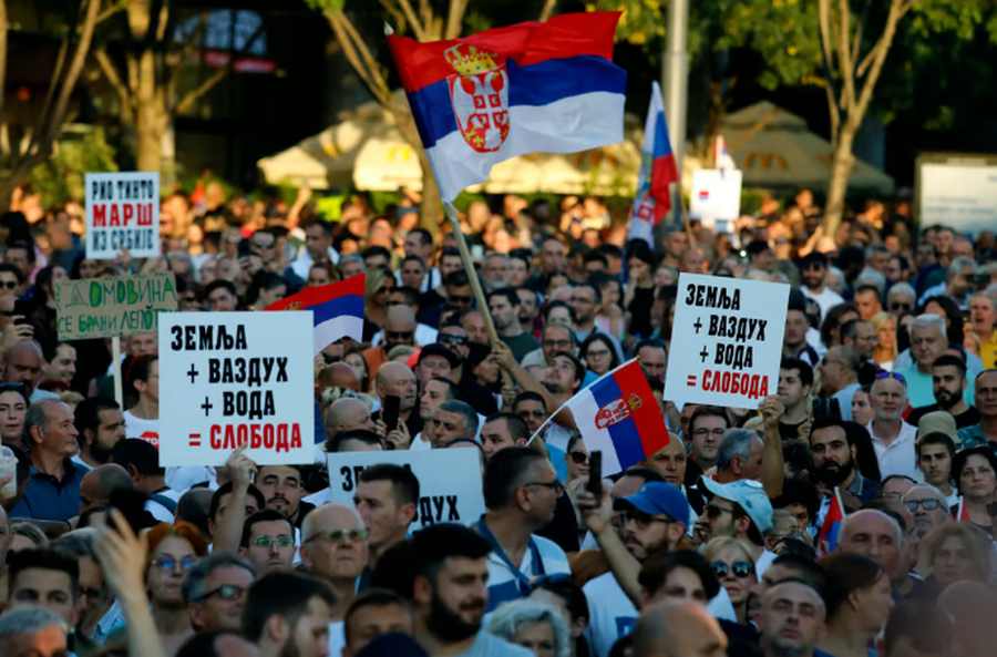 “Thjesht biznes”/ Pakti ‘djallëzor’ BE-Vuçiç në kurriz të serbëve!