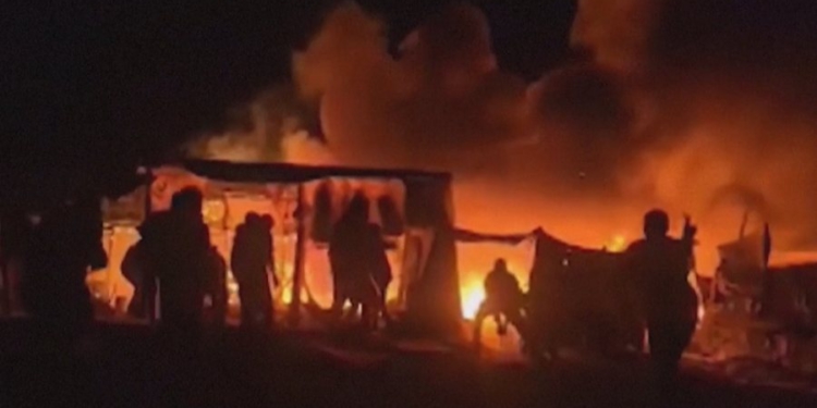 Hamasi tregon pengjet, Izraeli bombardon Gazën, mbi 90 të vrarë në orët e fundit