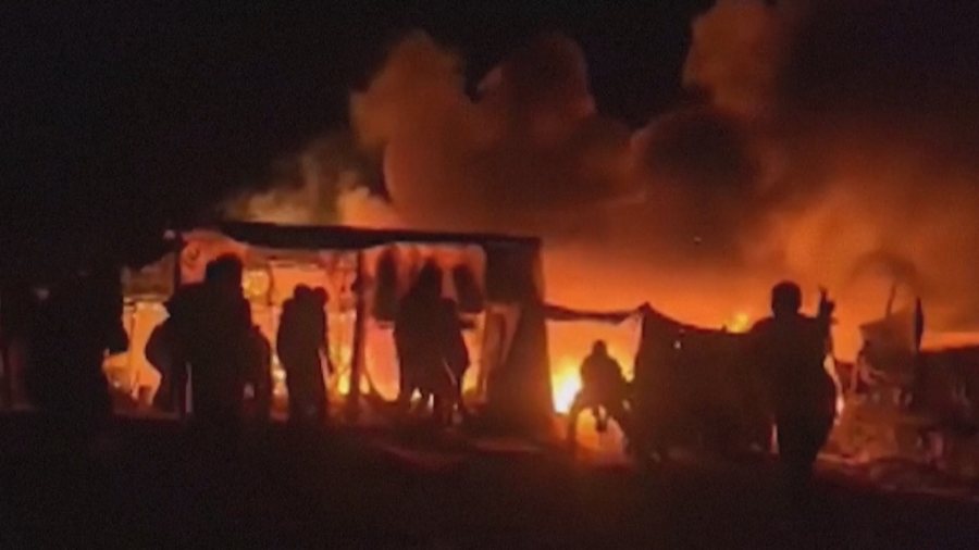 Hamasi tregon pengjet, Izraeli bombardon Gazën, mbi 90 të vrarë në orët e fundit