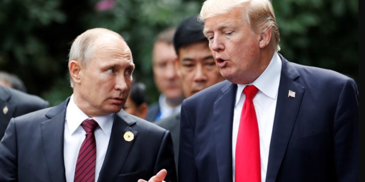 “Plani amerikan për paqen në Ukrainë, një fitore për Putinin”
