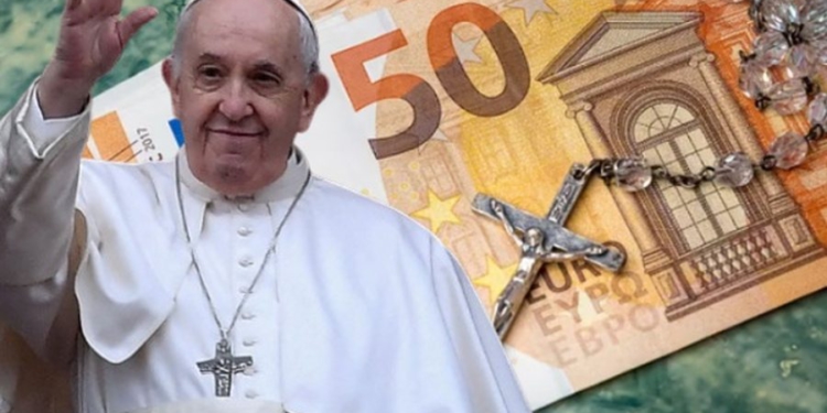 Sa fitojnë Papa dhe kardinalët? Pagat e drejtuesve të Kishës, mes sakrificave dhe masave shtrënguese