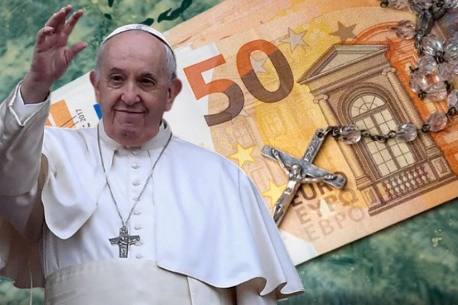 Sa fitojnë Papa dhe kardinalët? Pagat e drejtuesve të Kishës, mes sakrificave dhe masave shtrënguese