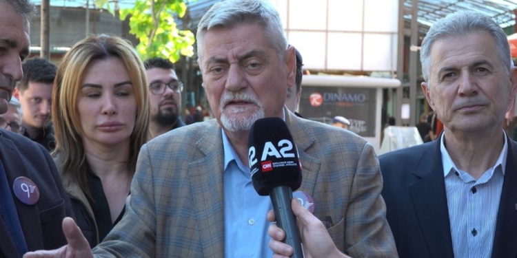 Dash Shehi te Tregu i Medresesë: Biznesi i madh po ha të voglin! Këtu duan të prishin dyqanet dhe të bëjnë pallate