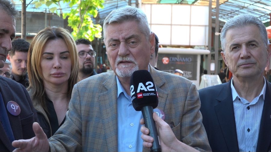 Dash Shehi te Tregu i Medresesë: Biznesi i madh po ha të voglin! Këtu duan të prishin dyqanet dhe të bëjnë pallate