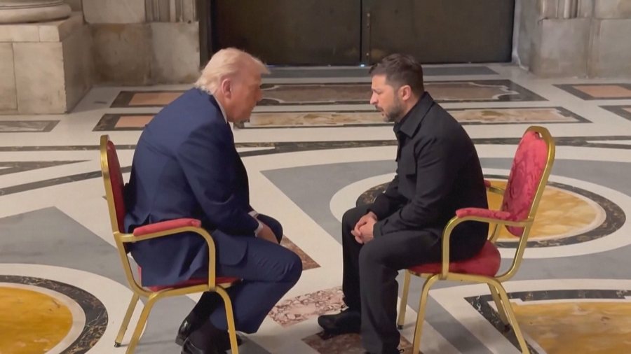 Kursku është në duart e Putin, Trump kërcënon Rusinë pas takimit me Zelenskin