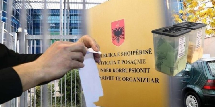Shoqërohet 59-vjeçari në Fier, iu gjet bllok me shënime për zgjedhjet