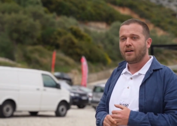 Kandidati Ardit Bido akuzon Partinë Socialiste për gllabërim pronash