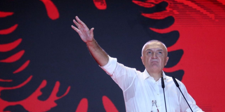 “Liria do të triumfojë në 11 maj”, premton Meta: Ndryshimi ynë i parë do të jetë Kodi elektoral!