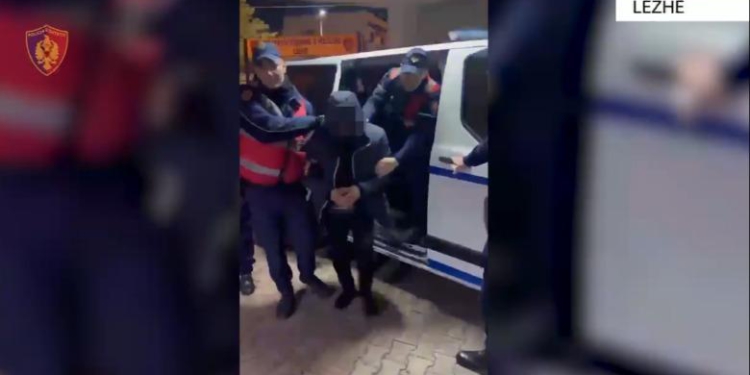 Zbardhet dinamika e konfliktit të djeshëm në Lezhë, dy të arrestuar, katër ende në kërkim