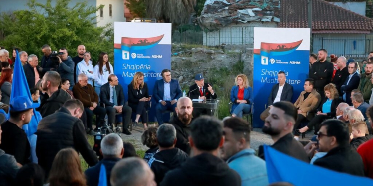 “U bë bajat, ka filluar me gratë…”, Berisha: Rama do që të mos bëhet debat për hallet e njerëzve