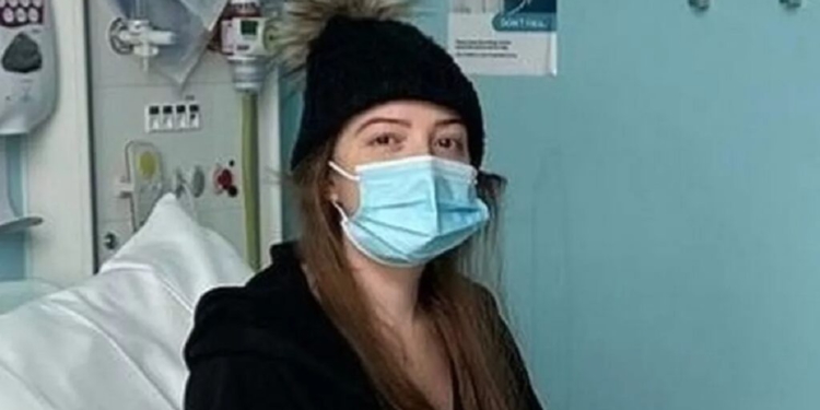 Dyshonte për simptoma të shtatzënisë, por shtangu nga diagnoza që i dhanë mjekët