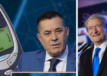 Nokia kundër Iphone/ Berisha akuzon Ramën për plagjiaturë, por vjedh metaforën e Lorenc Vangjelit