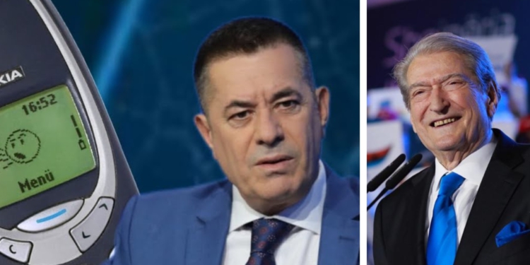 Nokia kundër Iphone/ Berisha akuzon Ramën për plagjiaturë, por vjedh metaforën e Lorenc Vangjelit