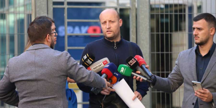 Pas ‘Kushtetueses’ gazetari Qyno fiton tjetër përballje me SPAK-un! GJKKO: T’i kthehen materialet e sekuestruara