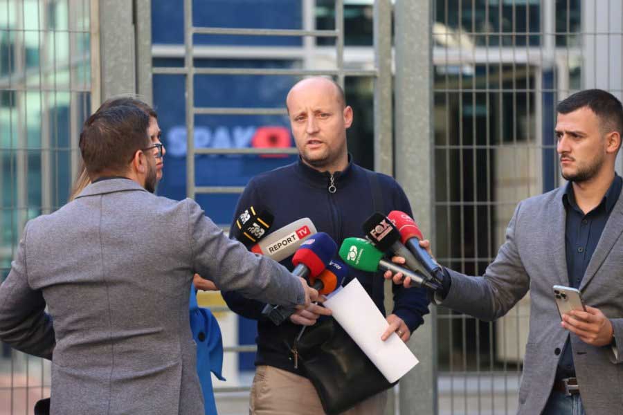 Pas ‘Kushtetueses’ gazetari Qyno fiton tjetër përballje me SPAK-un! GJKKO: T’i kthehen materialet e sekuestruara