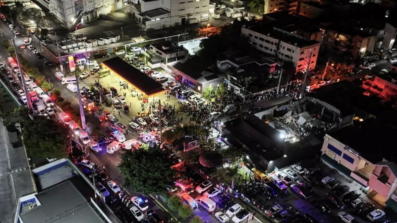 Shembet çatia e një klubi nate/ Bilanc tragjik, 27 të vdekur, mbi 150 të plagosur