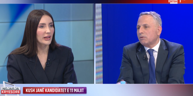 “S’më flasin shkodranët nga frika”, gazetari përplaset me kandidaten e PD: Çfarë heroine je ti?!
