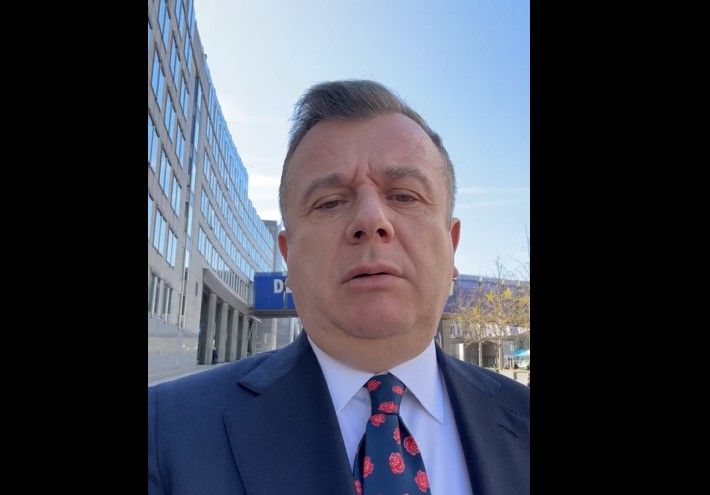 Balla nga Brukseli: Më 11 maj na duhet një votë për të çuar përpara objektivat e anëtarësimit