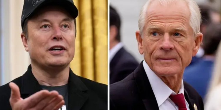 Tarifat e SHBA, “truri” i Trump përplaset me Elon Musk: Montues makinash, mos fol më!
