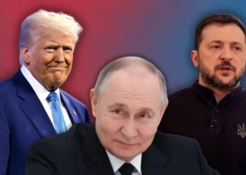HARTA / Ky është propozimi përfundimtar i Trump për t’i dhënë fund luftës në Ukrainë!