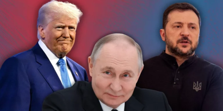 HARTA / Ky është propozimi përfundimtar i Trump për t’i dhënë fund luftës në Ukrainë!