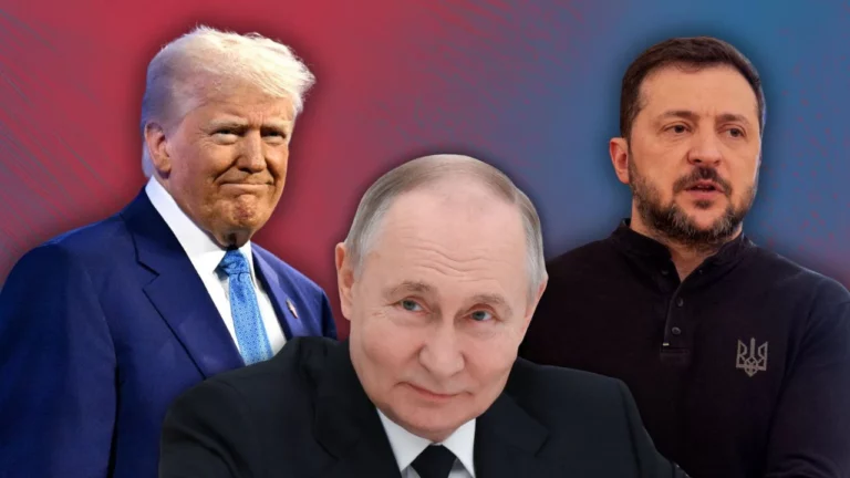HARTA / Ky është propozimi përfundimtar i Trump për t’i dhënë fund luftës në Ukrainë!
