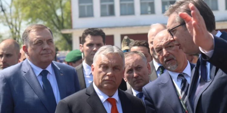 “Kemi të drejtë ta bëjmë këtë”, Republika Sërpska kërkon aleancë ushtarake me Serbinë dhe Hungarinë