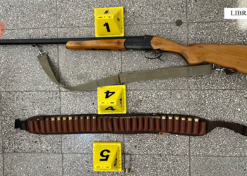 Parandalohet ngjarja kriminale pas sherrit për pronat, fqinji përdor armën