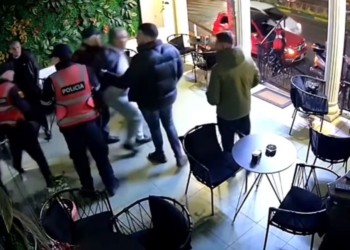 Shoqërimi i Alimadhit, policia jep detaje: Do të procedohet penalisht! Nuk zbatoi urdhrat e efektivëve