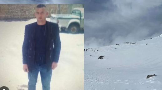 Katër ditë kërkime/ 27-vjeçari u gjet sot pa jetë në mal, policia jep detaje nga operacioni