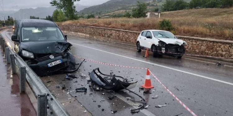Aksidenti tragjik iu mori jetën, identifikohen dy viktimat në Kukës