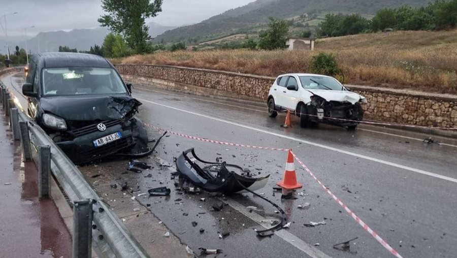 Aksidenti tragjik iu mori jetën, identifikohen dy viktimat në Kukës