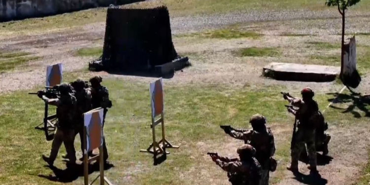 Rreziku nga armët e shkatërrimit në masë në Shqipëri