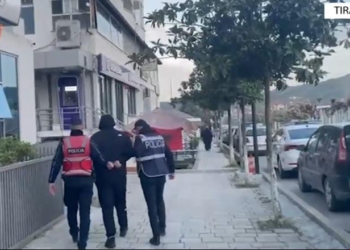 Qëlloi me armë në drejtim të banesës së dy vëllezërve, vihet në pranga 30-vjeçari në Tiranë