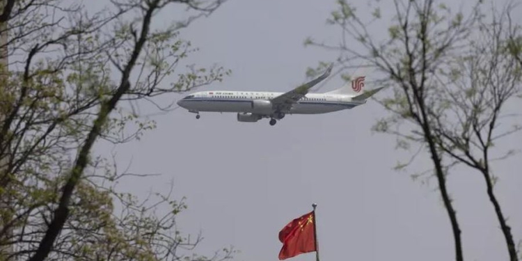Kina hakmerret ndaj tarifave të SHBA, i kthen avionët Boeing