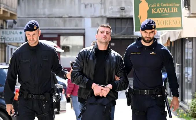 “Sky ECC” çmonton 4 grupe kriminale në Kroaci, trafikonin drogë edhe nga Shqipëria
