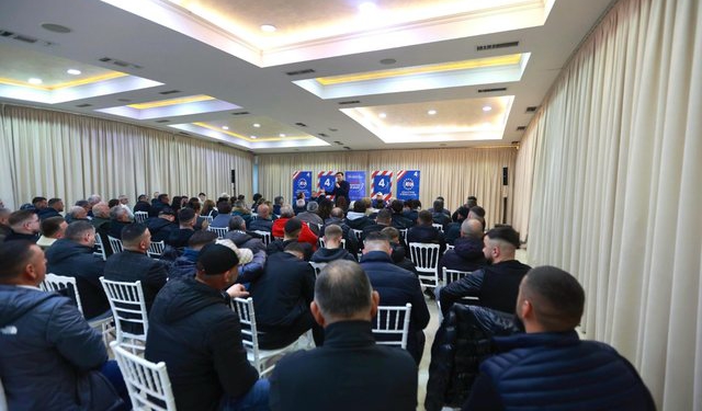 Basha: Votat për Berishën janë vota për Metën te 313-ta, bashkë me Ramën duan të godasin SPAK