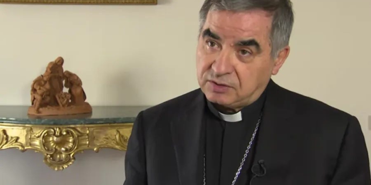 Kush do të jetë Papa i ri i Vatikanit? Tërhiqet nga “gara” kardinali Angelo Becciu