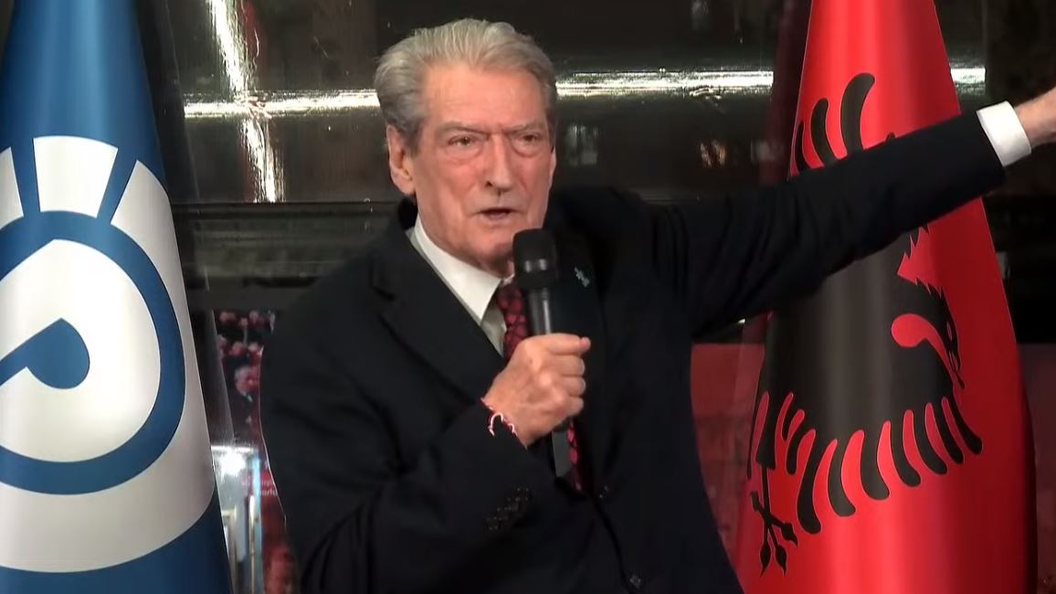 Berisha nga Kruja: Ju kanë lënë pa ujë dhe pa rrugë! Unë do ju sjell ndryshimin e madh!