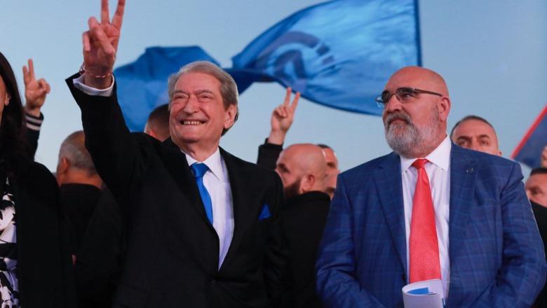 Berisha zotohet për negociata me Trumpin: Do ta bind që të na i bëjë tarifat zero!