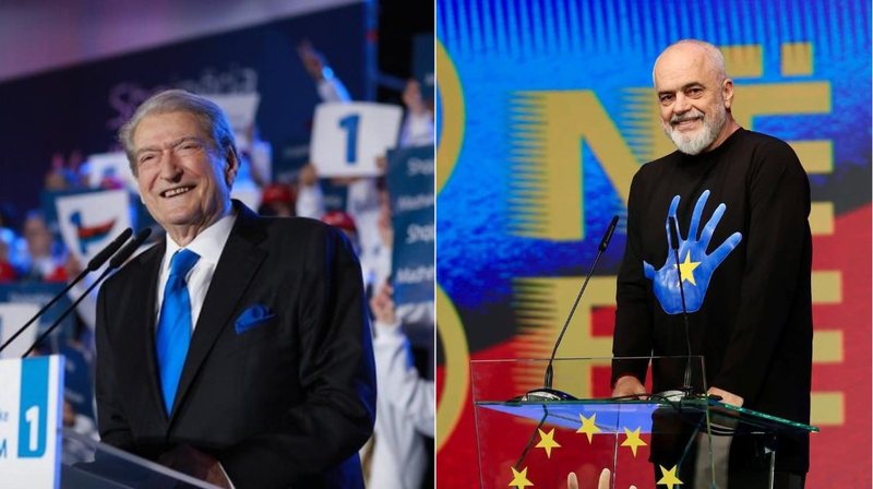 Fushata pasionante e Ramës, një Berishë i vakët dhe fushata e pazakontë e të vegjëlve