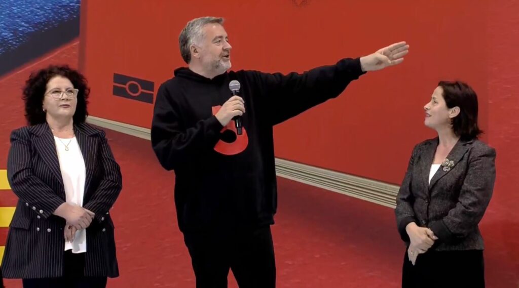 “4 me 1 s’ka bërë vaki, nga Burreli n’Peshkopi”, Klosi: Vota e parë erdhi në Dibër