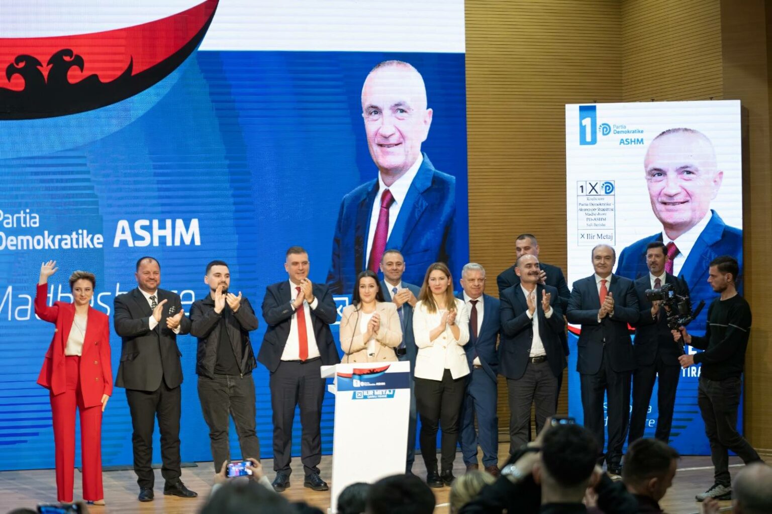 Prezantohet skuadra e PL, Blushi: Shëndetësia falas, mashtrim. Qytetarët sot paguajnë më shtrenjtë për kurim e ilaçe
