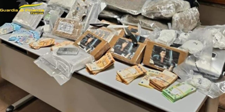 Kokainë me vlerë 600 mijë euro, arrestohet 33-vjeçari shqiptar në Itali