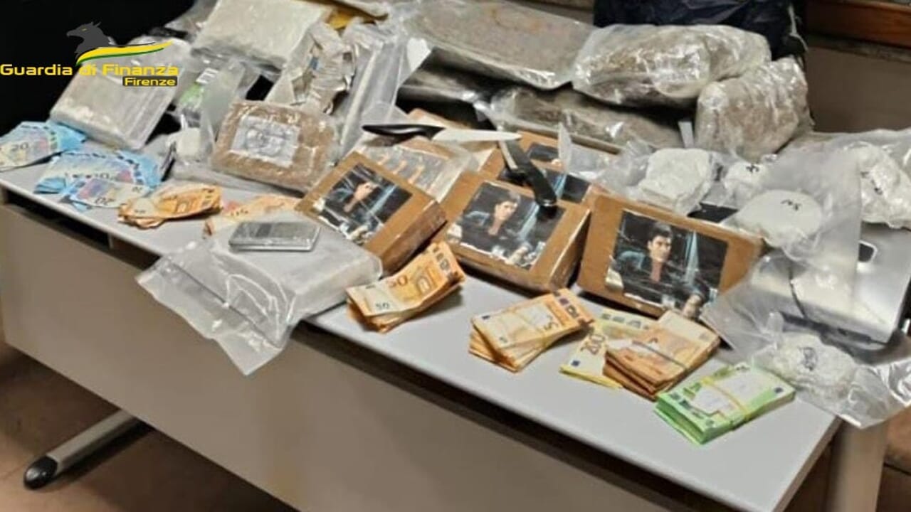 Kokainë me vlerë 600 mijë euro, arrestohet 33-vjeçari shqiptar në Itali